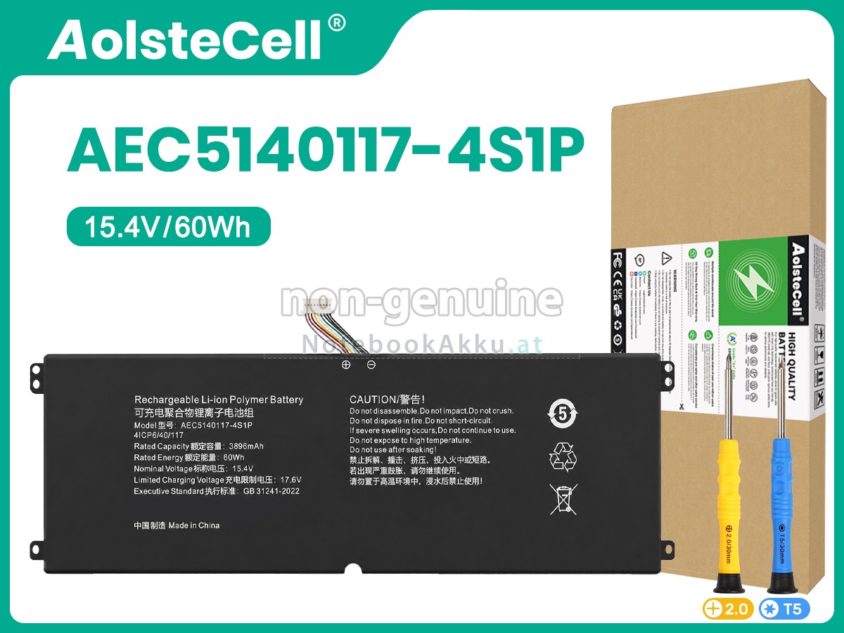 Akku für Hasee 40091602