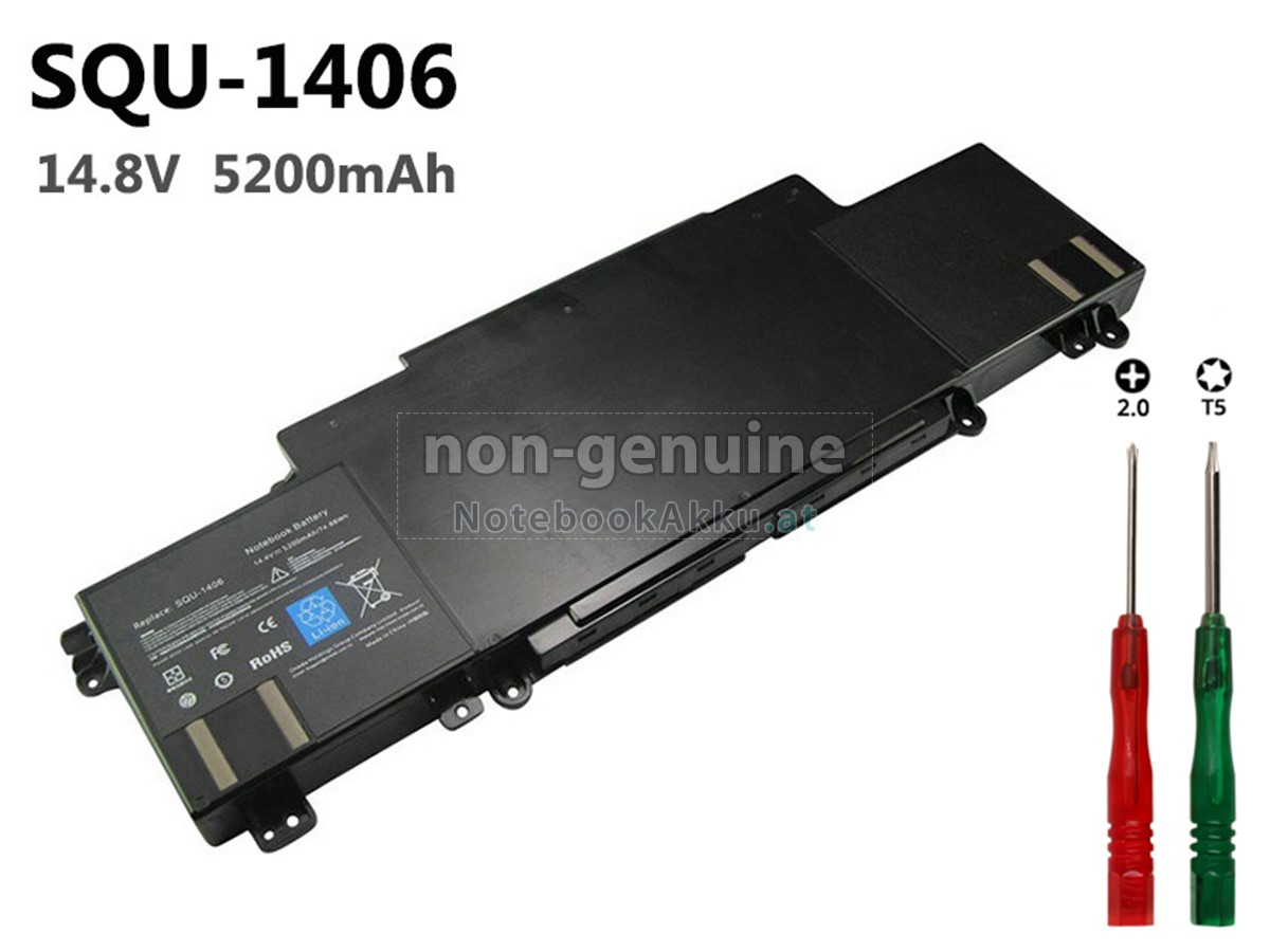 Akku für Hasee 911-T1