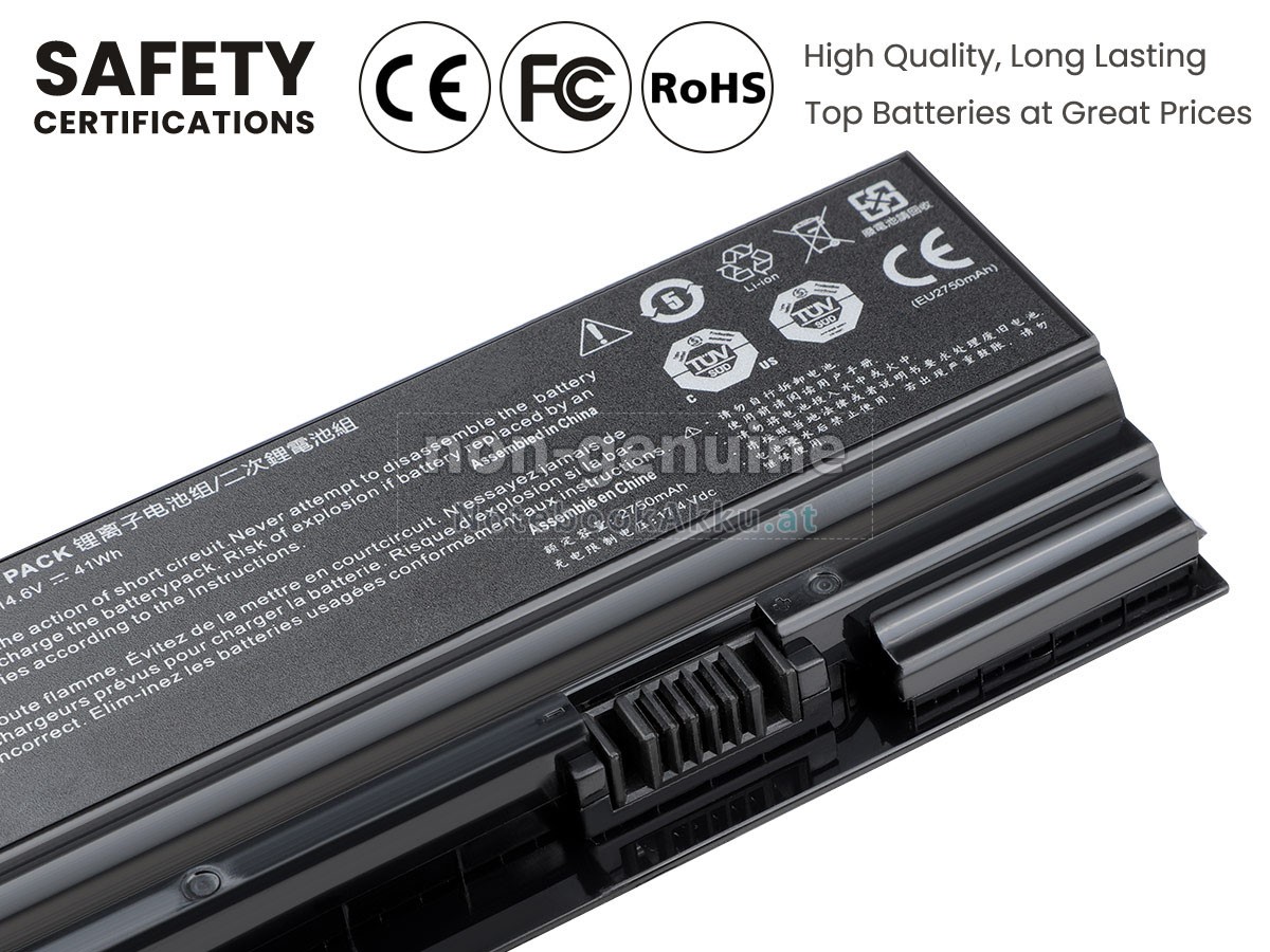 Akku für Hasee Z7M-CT7NA