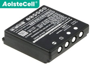 Akku für HBC Fub9NM