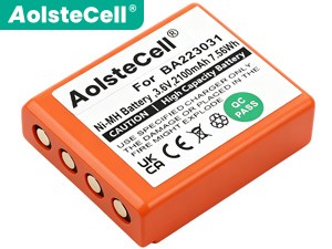 Akku für HBC BA223030