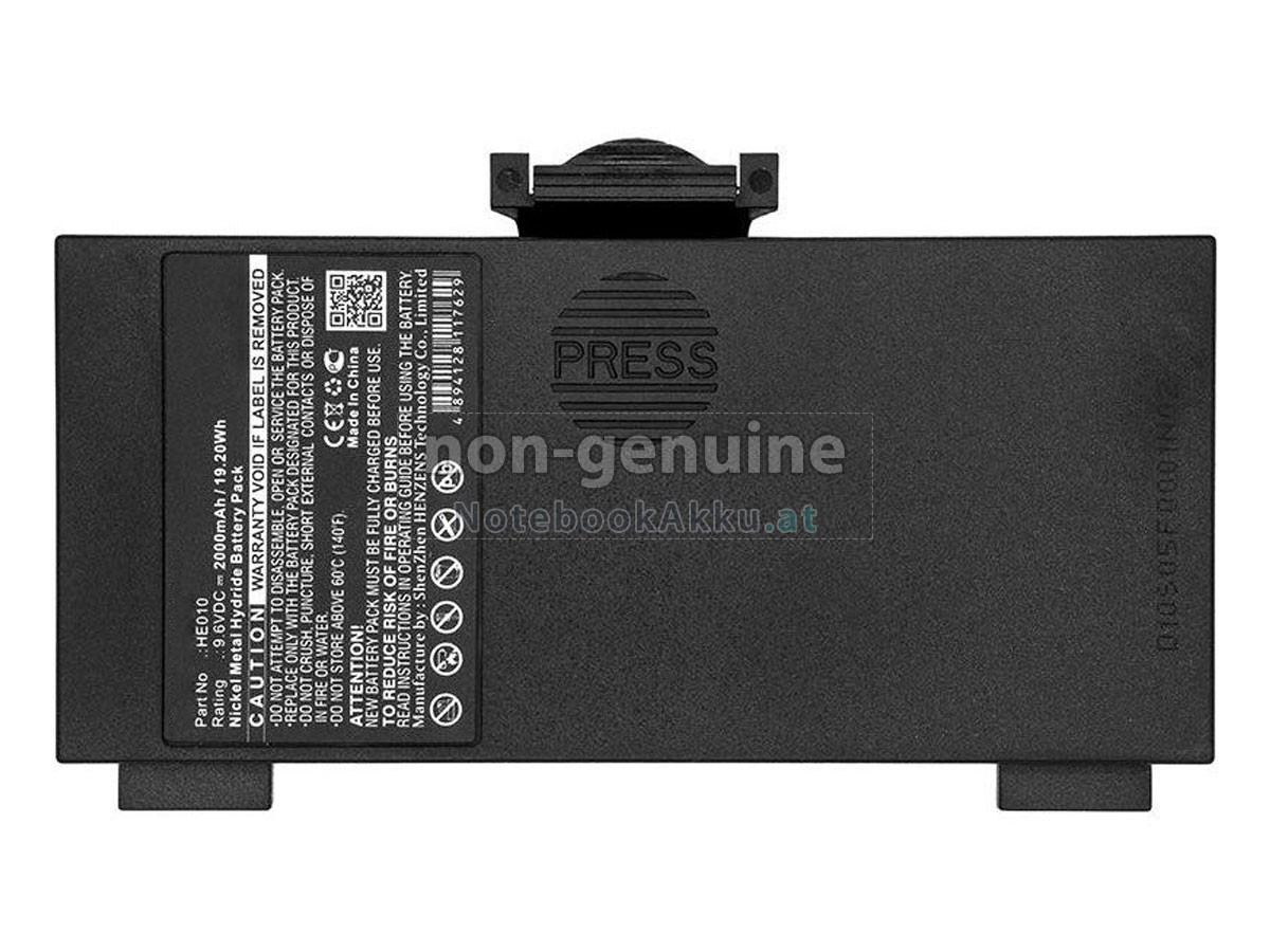 Akku für Hetronic GR