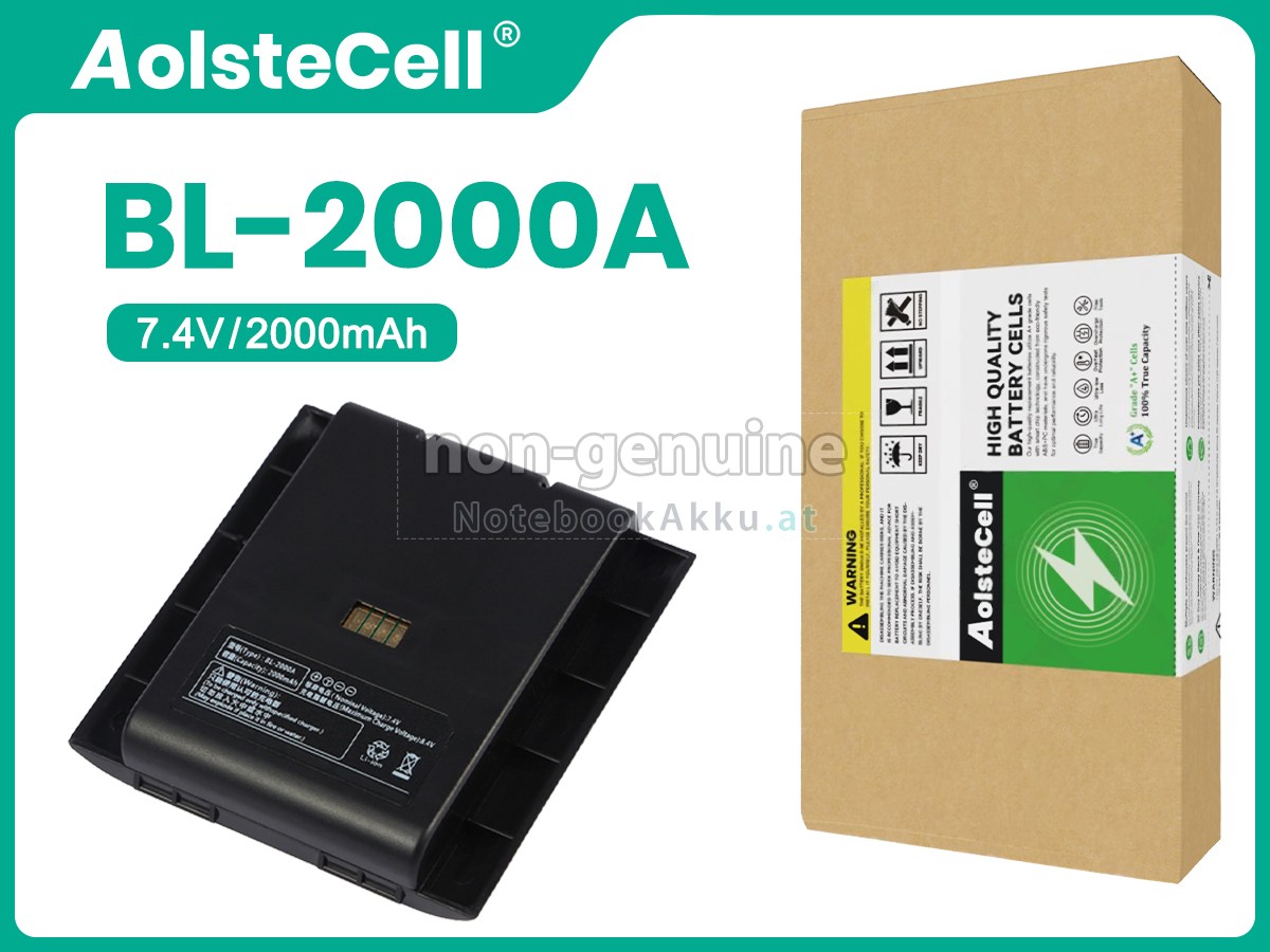 Akku für Hi Target BL-2000A