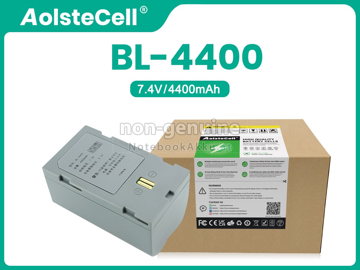 Akku für Hi Target BL-4400