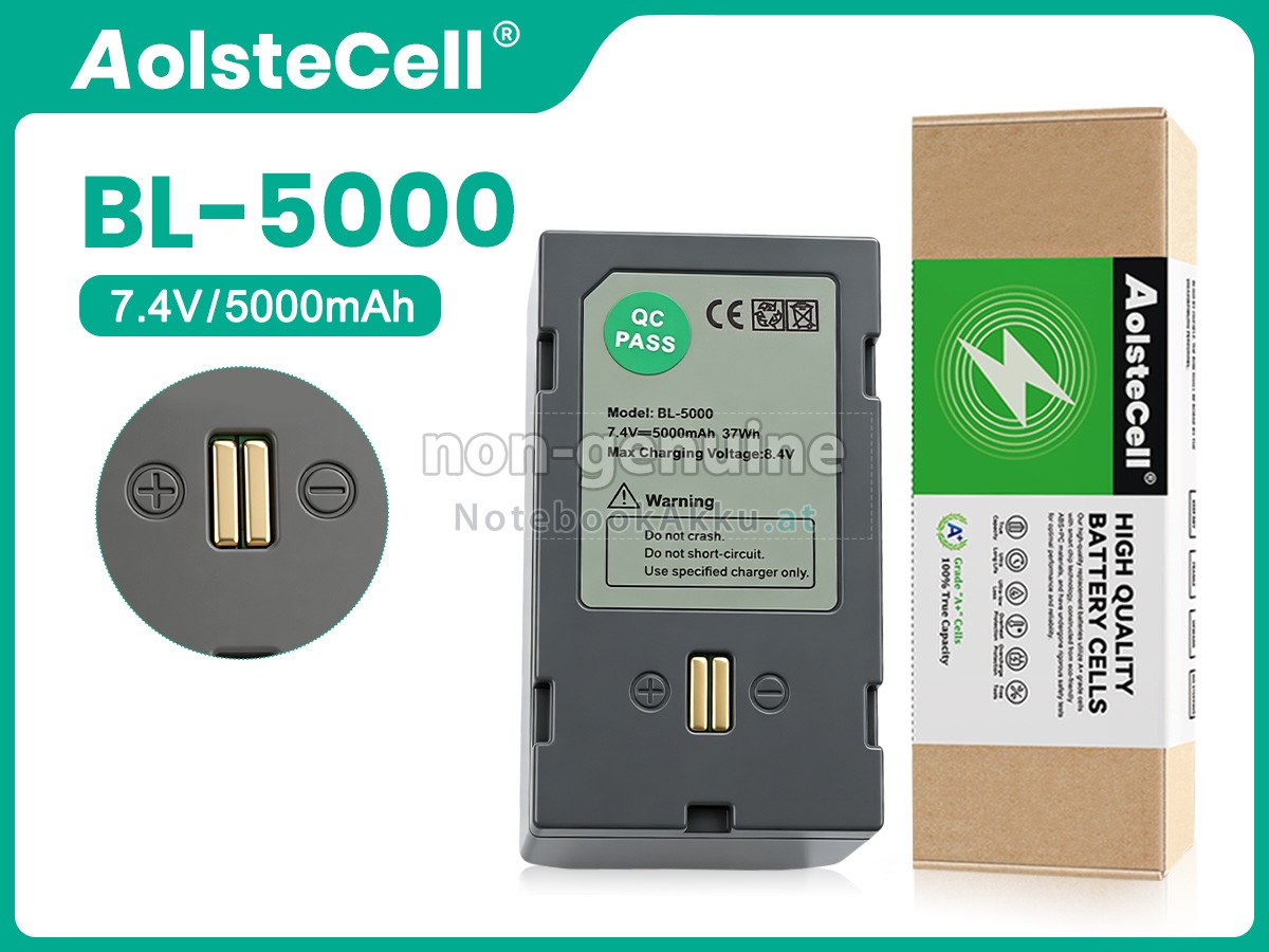 Akku für Hi Target BL-5000