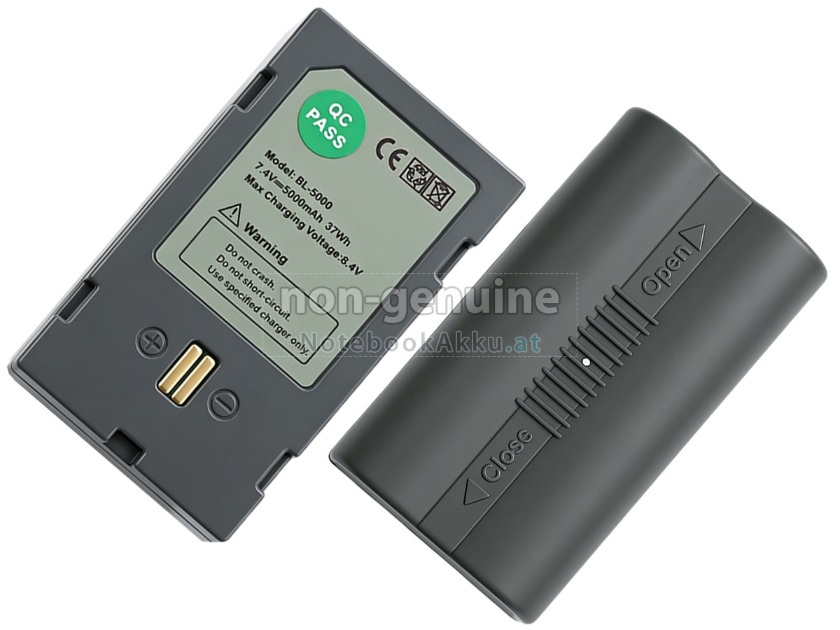 Akku für Hi Target BL-5000