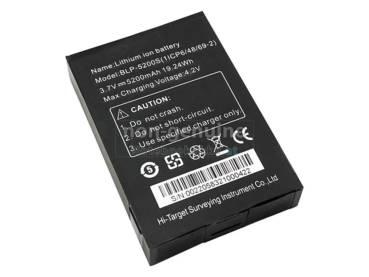 Akku für Hi Target BLP-5200S