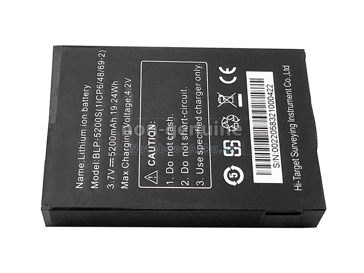 Akku für Hi Target BLP-5200S