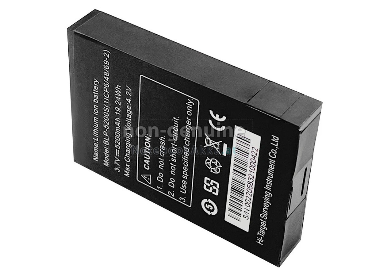 Akku für Hi Target BLP-5200S