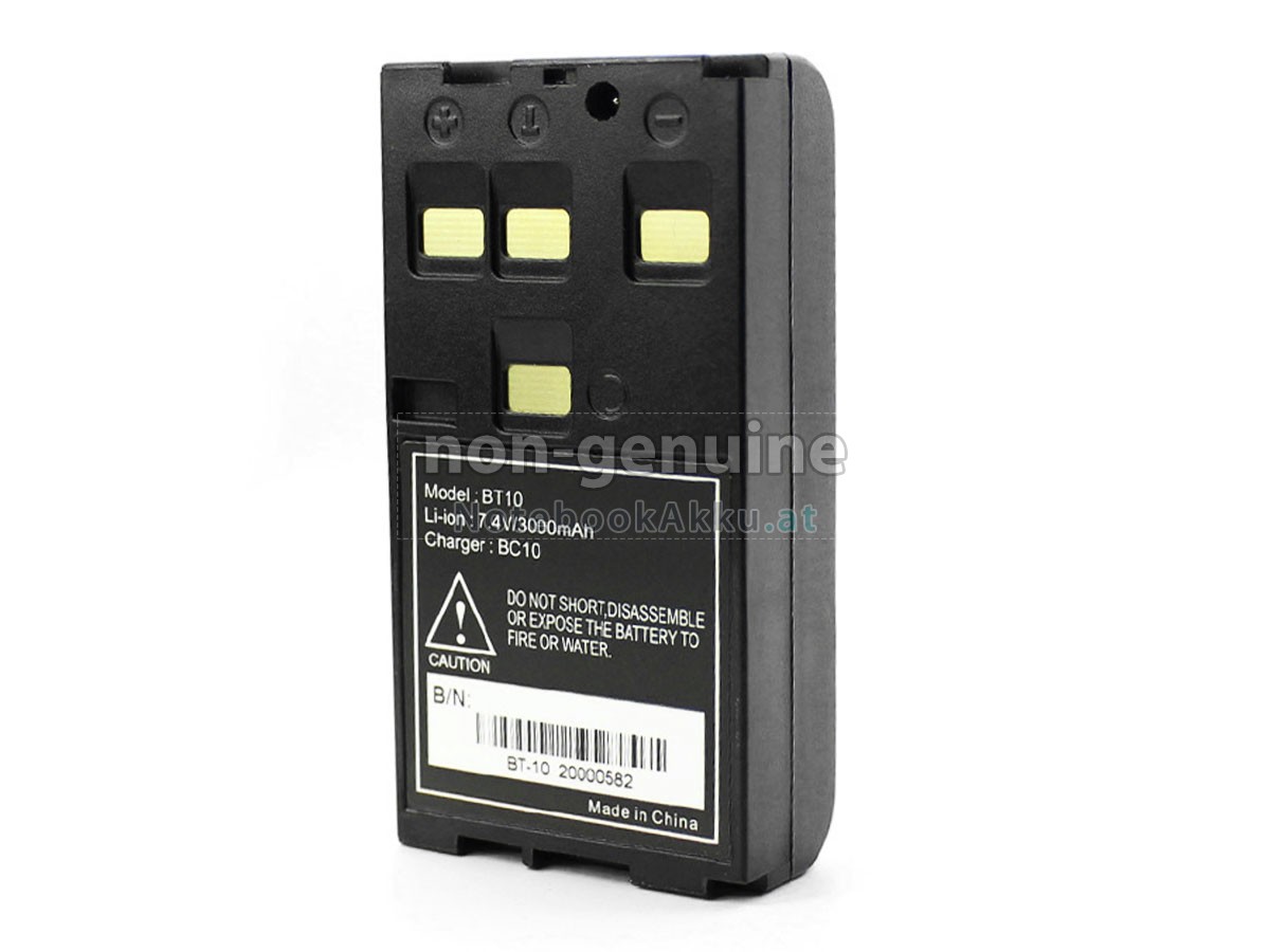 Akku für Hi Target BT10
