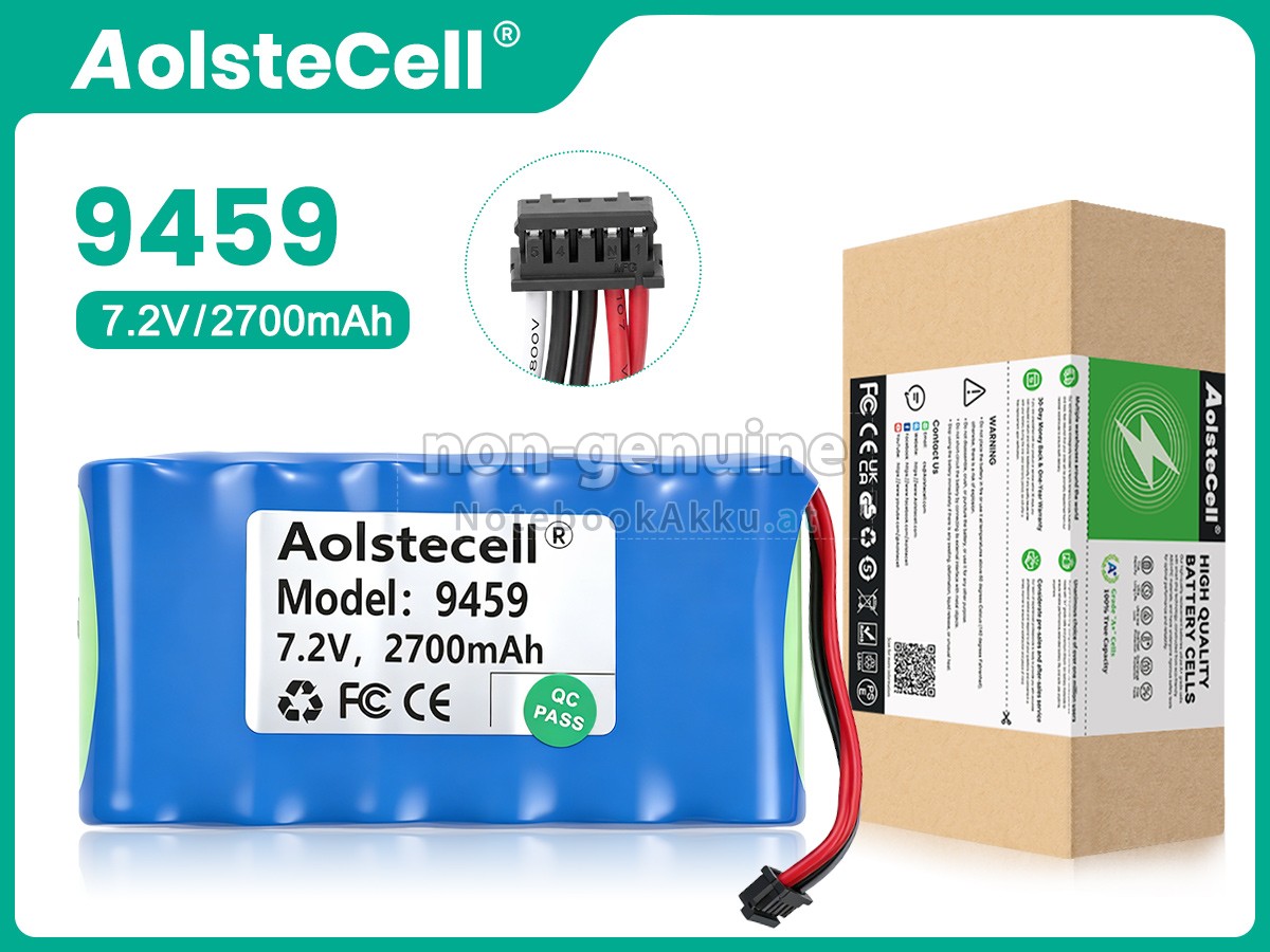 Akku für HiOKi HIGH VOLTAGE INSULATION TESTER IR3455