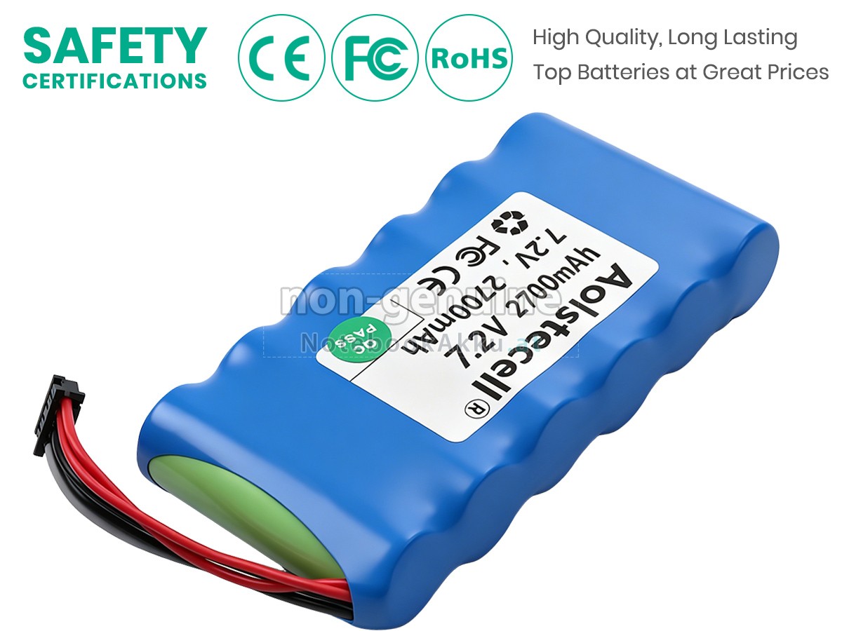 Akku für HiOKi HIGH VOLTAGE INSULATION TESTER IR3455
