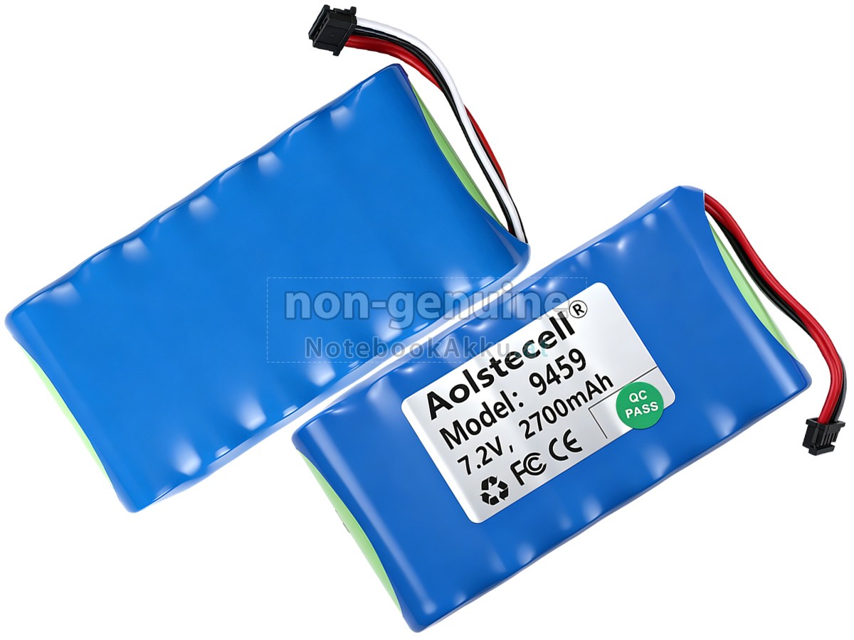 Akku für HiOKi HIGH VOLTAGE INSULATION TESTER IR3455