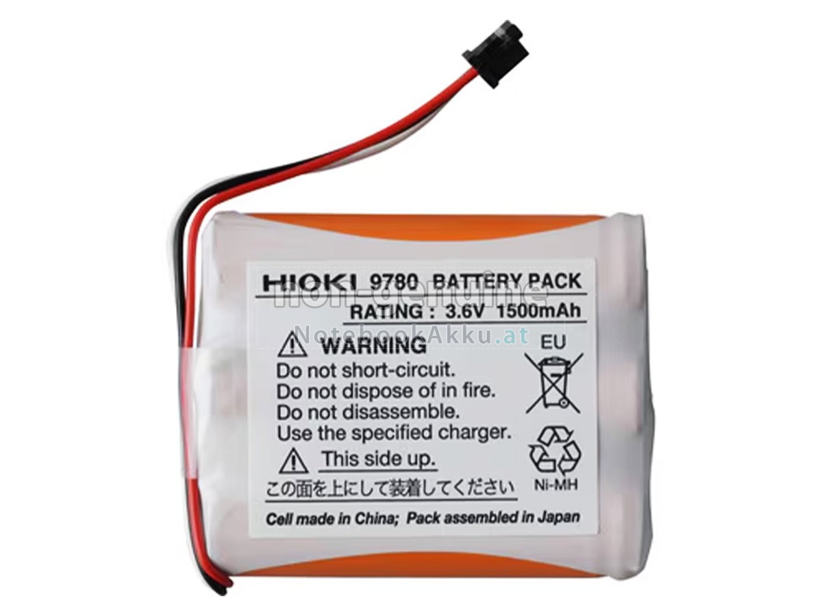 Akku für HiOKi 8870