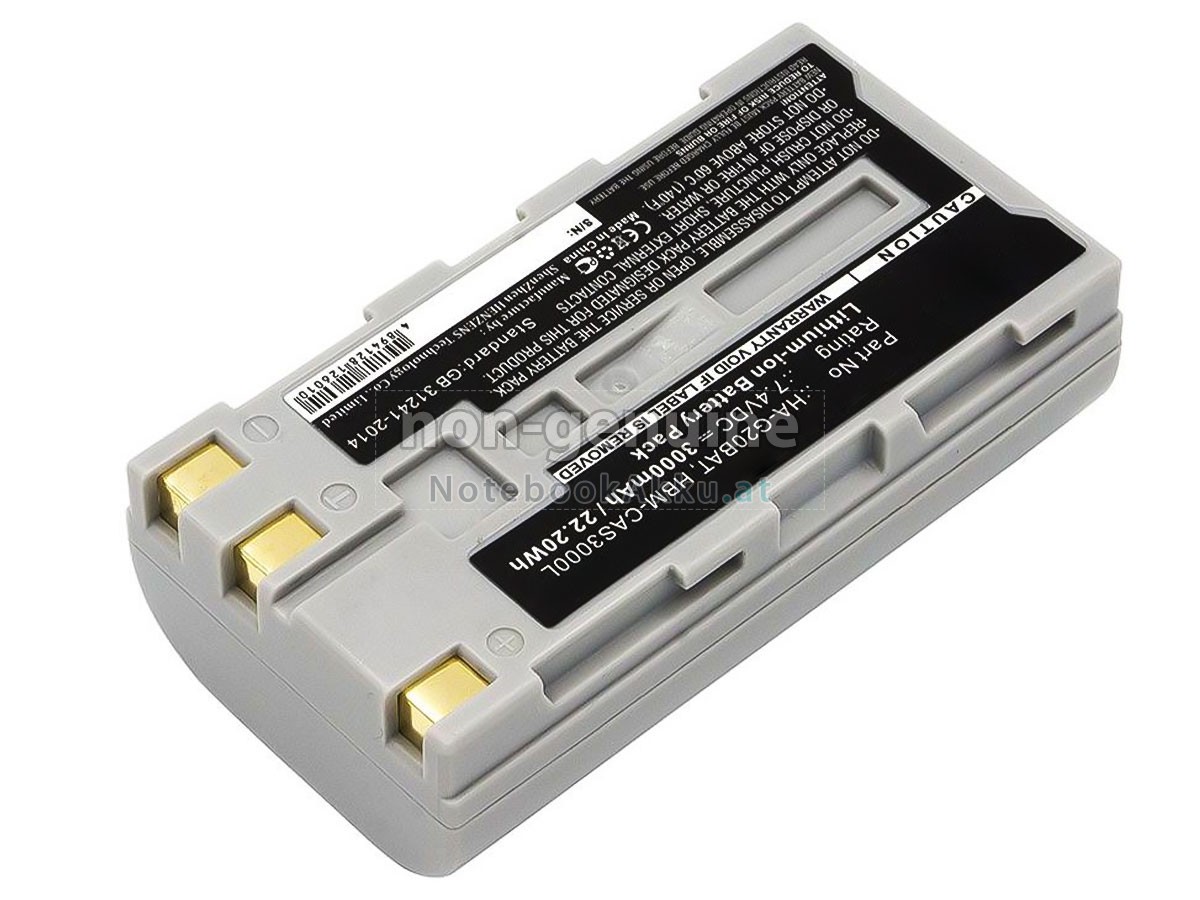 Akku für HiOKi LR8410