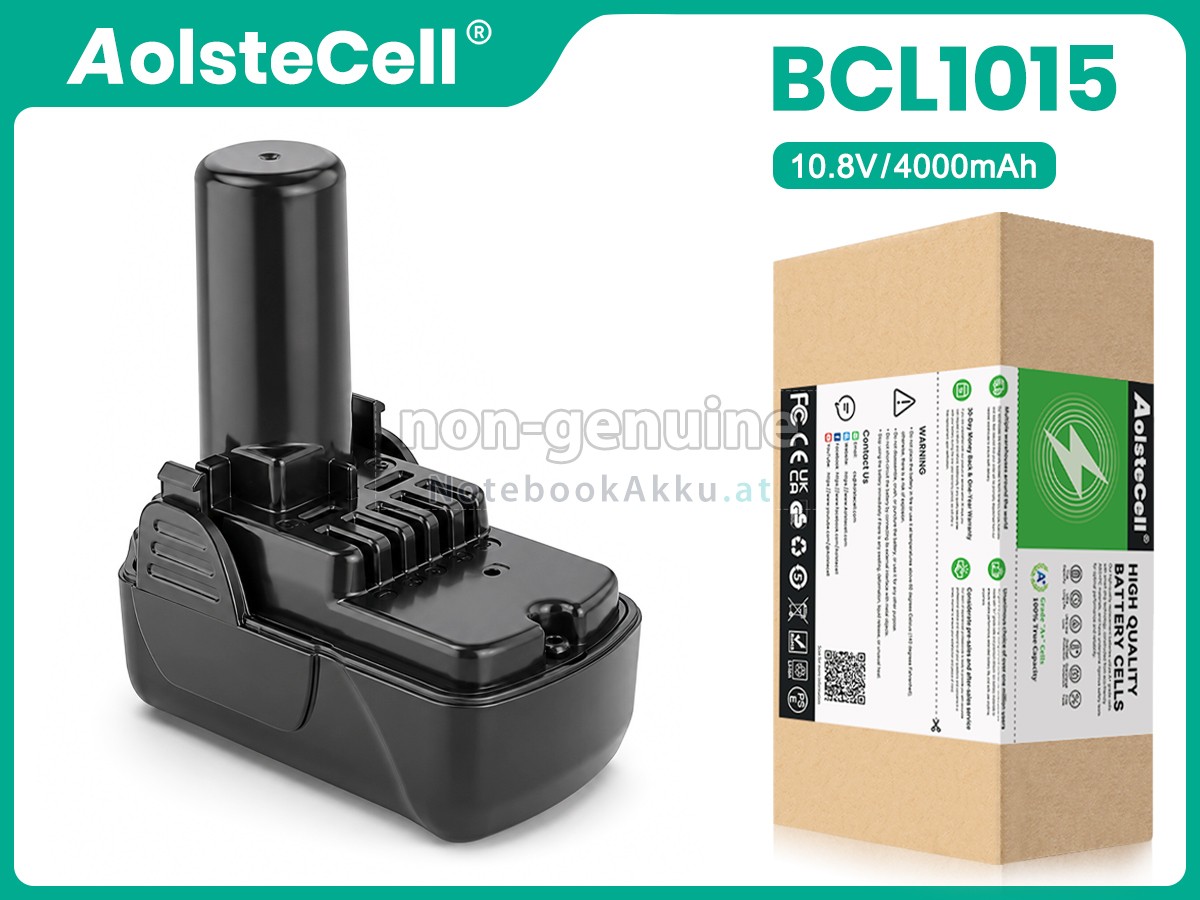 Akku für Hitachi 10.8V BCL1015