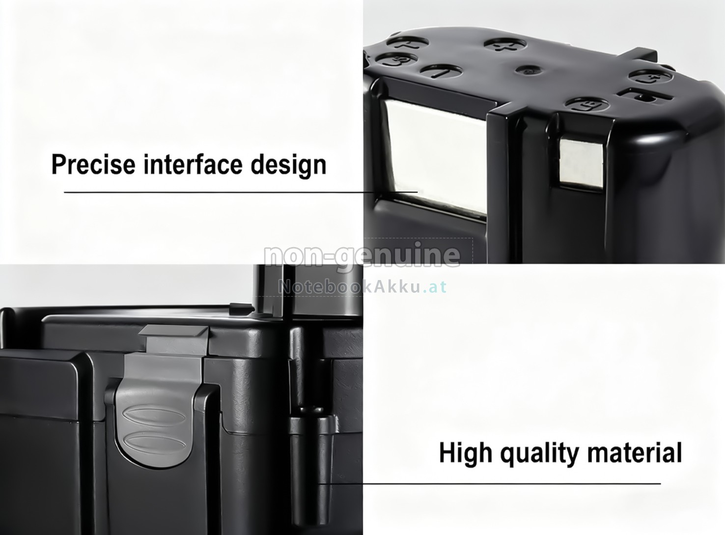 Akku für Hitachi WR18DLP4I