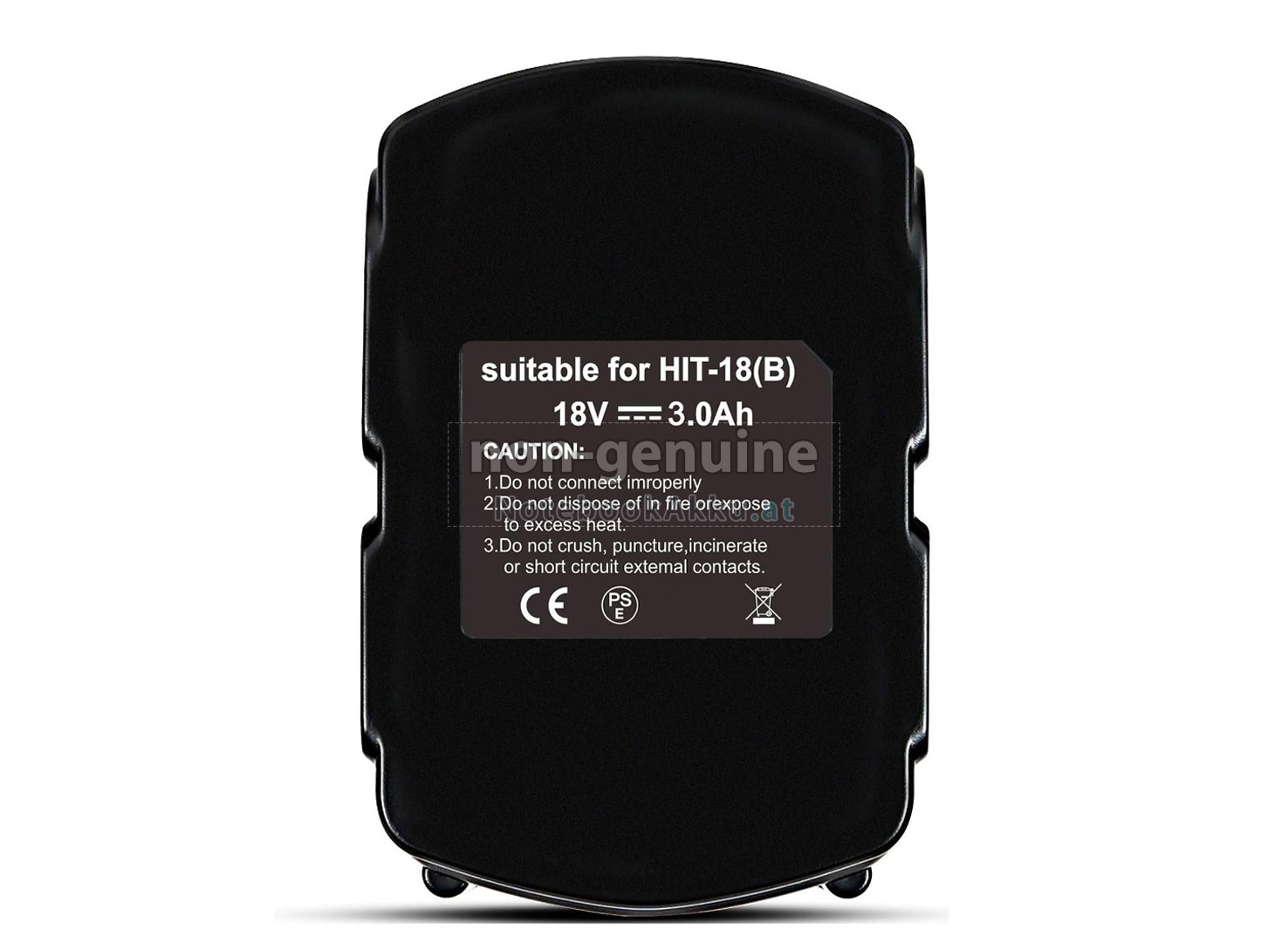 Akku für Hitachi WR18DLP4I