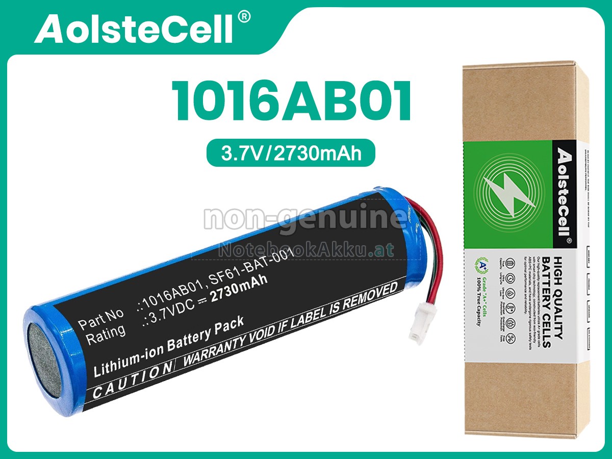 Akku für Honeywell 8507600090