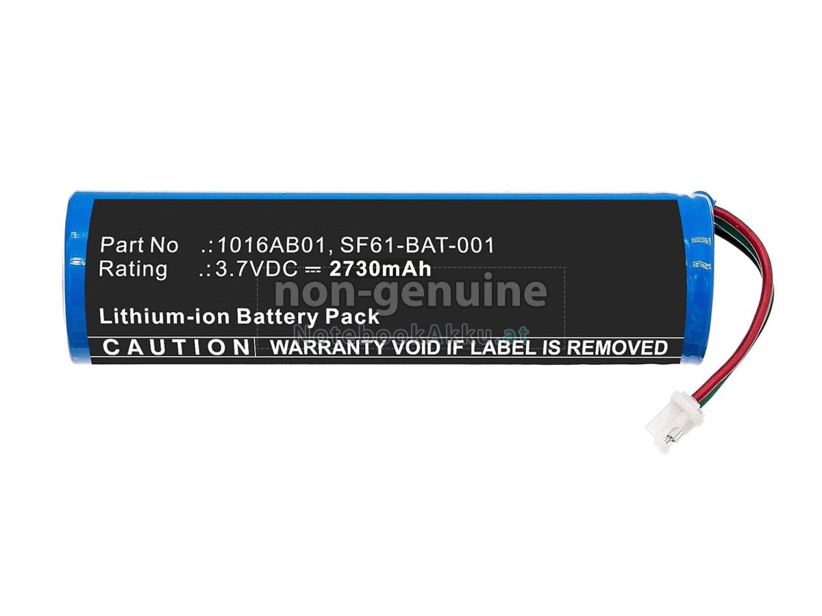 Akku für Honeywell 8507600090