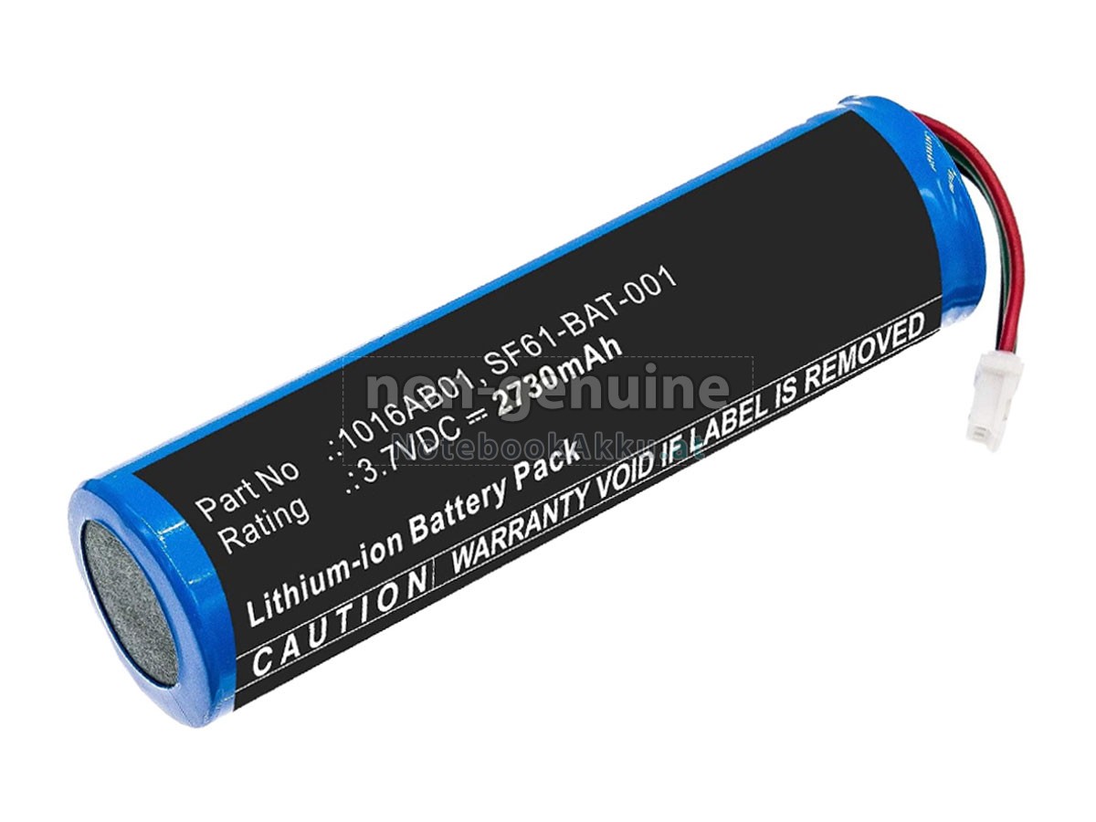 Akku für Honeywell 8507600090