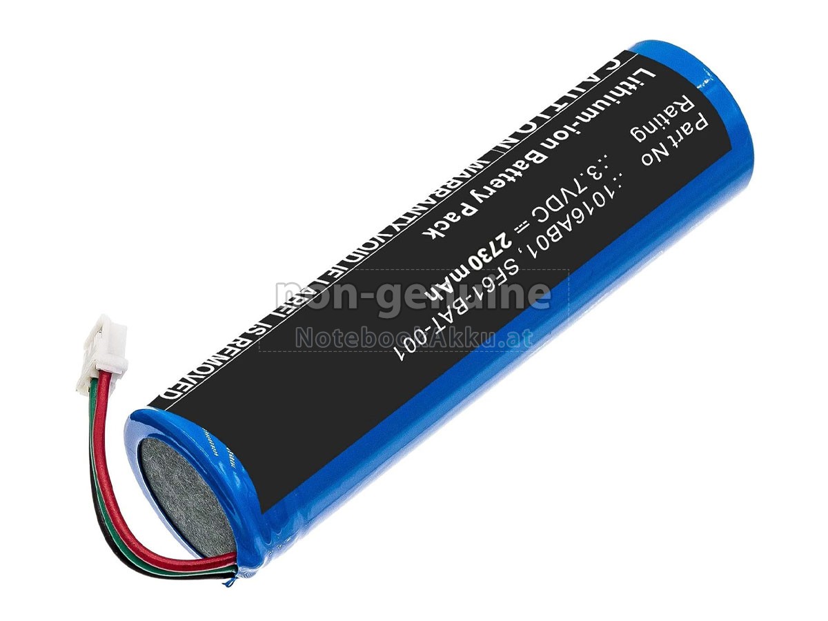 Akku für Honeywell 8507600090