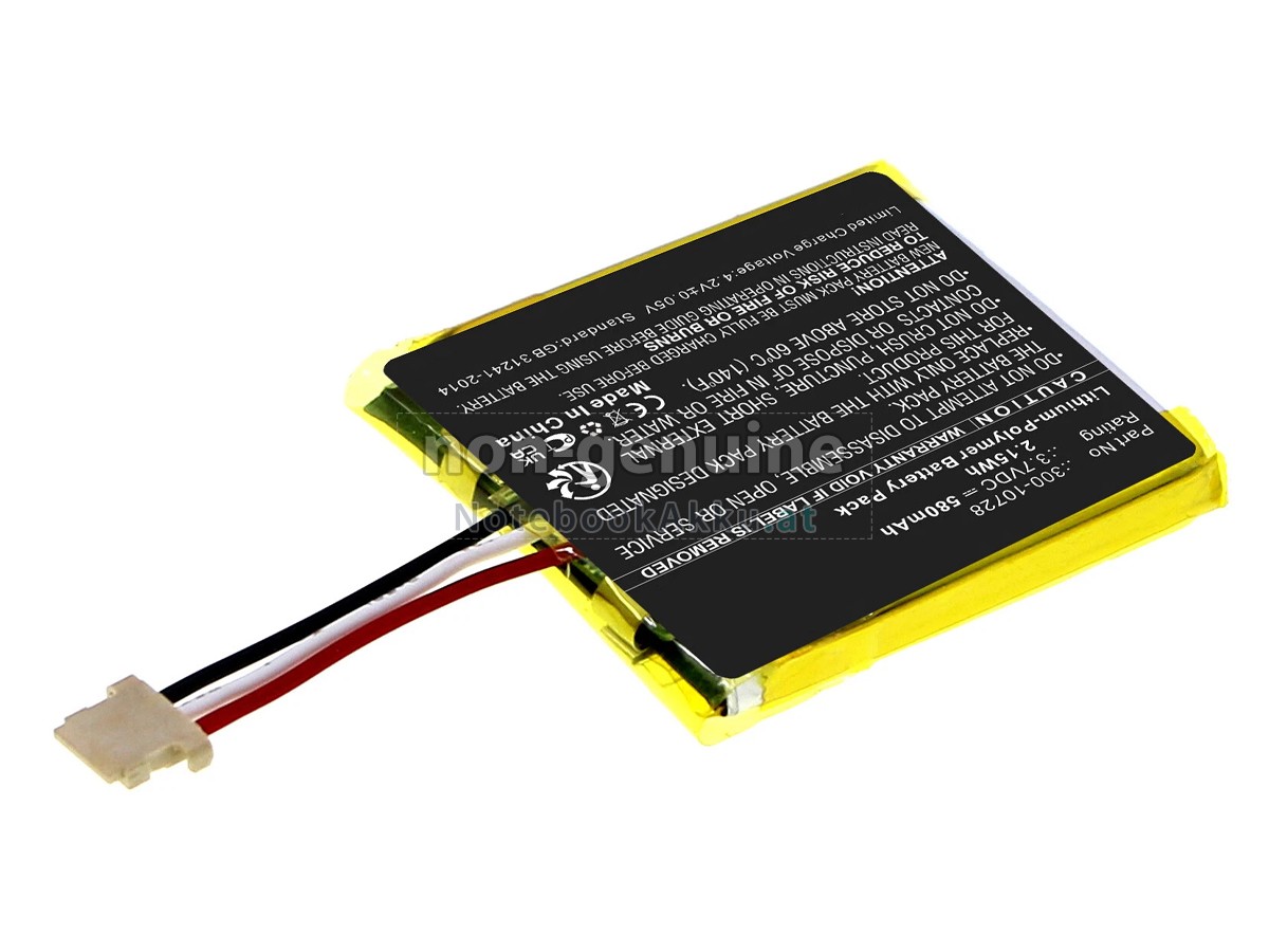 Akku für Honeywell HOME PROWLTOUCH