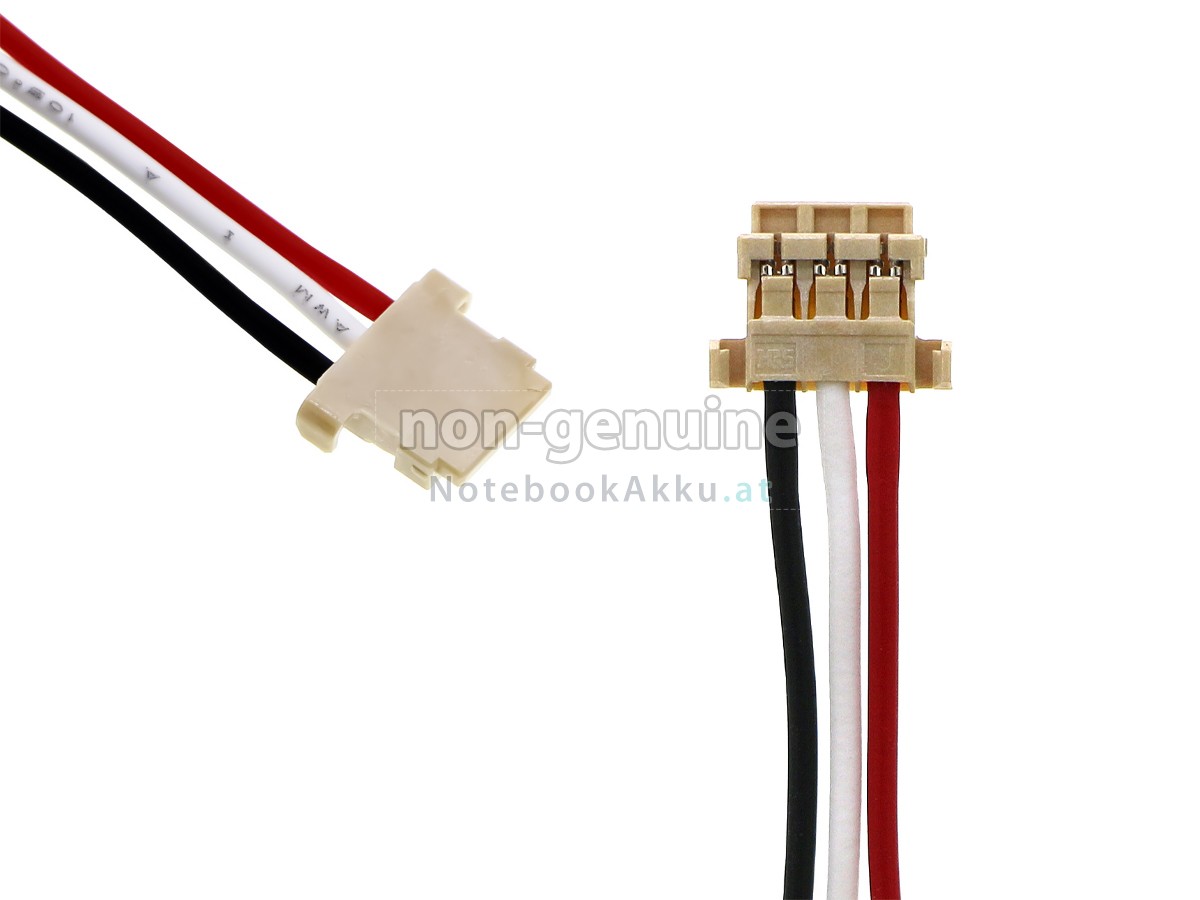 Akku für Honeywell HOME PROWLTOUCH