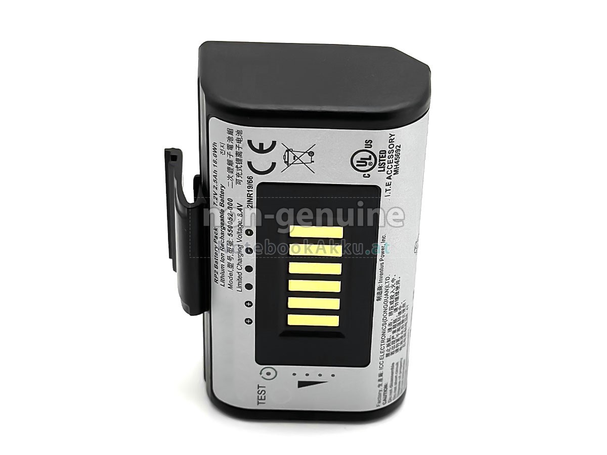 Akku für Honeywell IMPRESSORA PORTATIL RP2