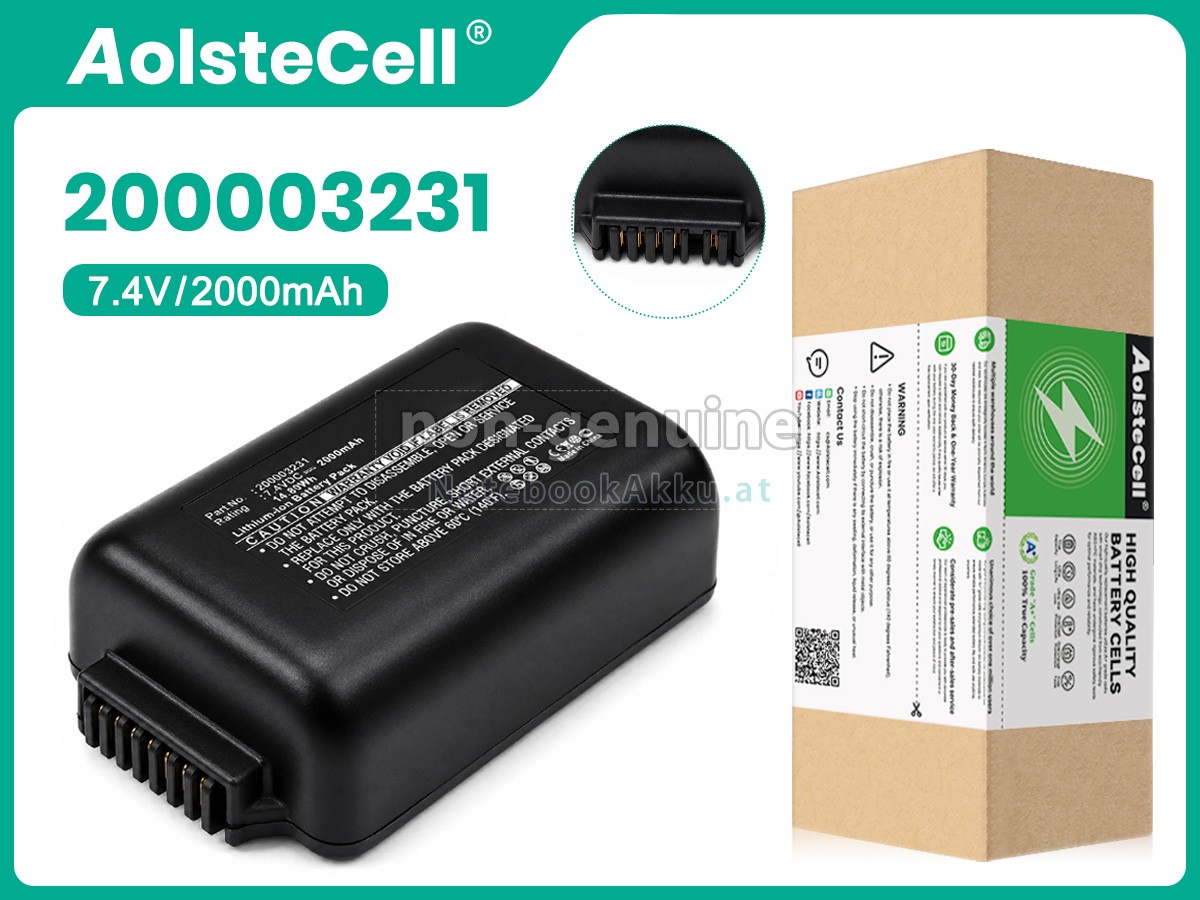 Akku für Honeywell 200003231