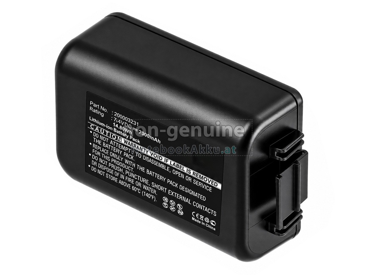 Akku für Honeywell 200003231