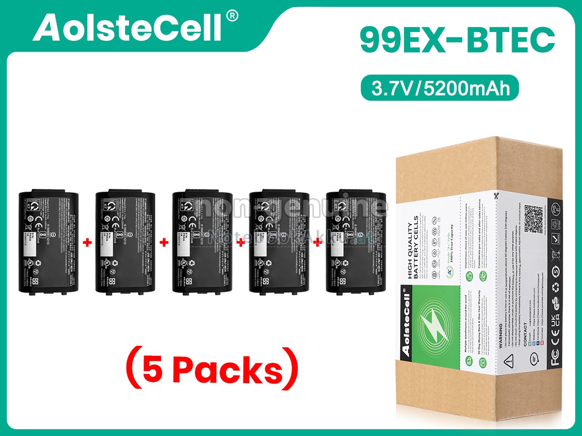 Akku für Honeywell 99EXLG3-GC212XE