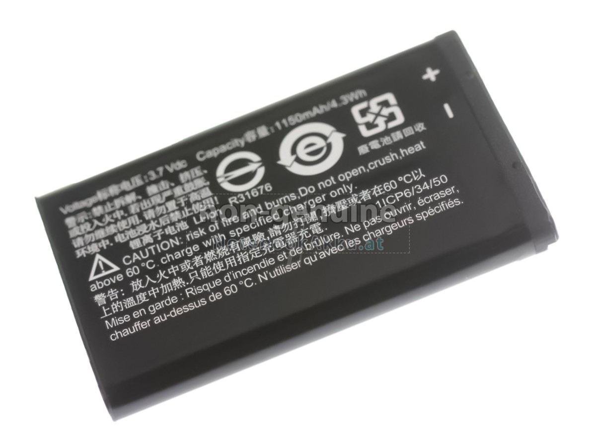 Akku für Honeywell 26111710