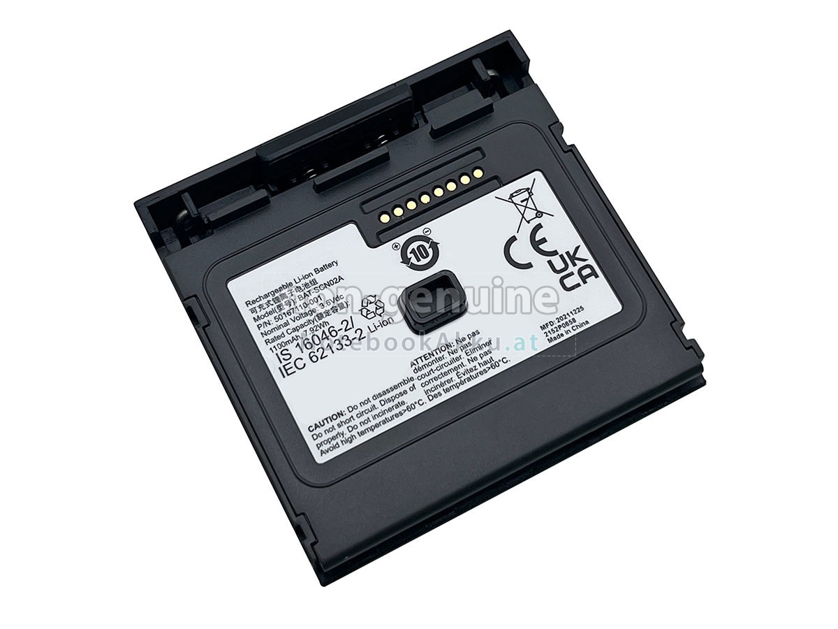Akku für Honeywell 8680I