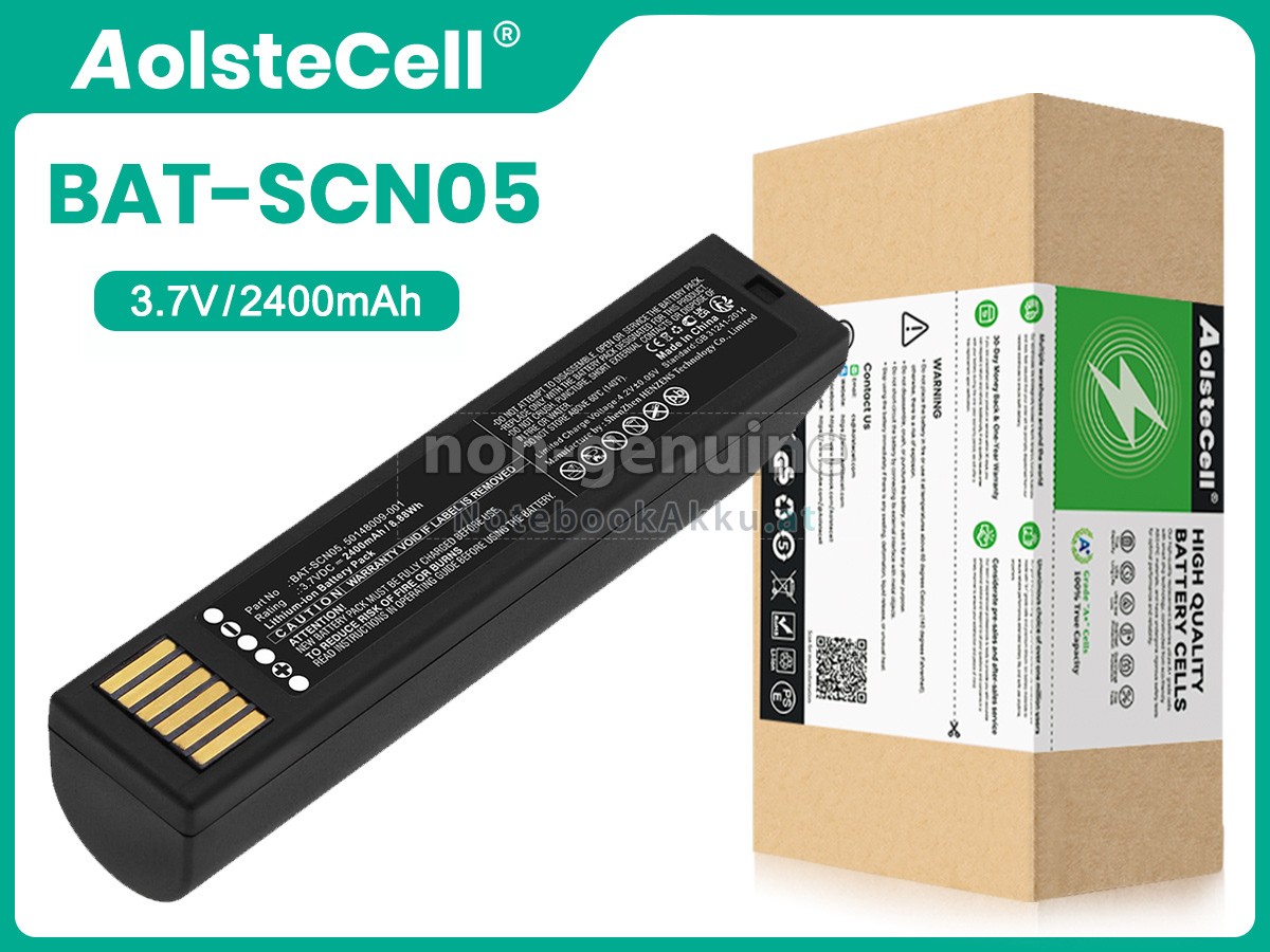 Akku für Honeywell VOYAGER 1202