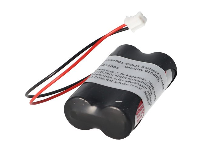 Akku für Honeywell 015605