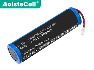 Akku für Honeywell 1016AB01