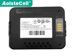 Akku für Honeywell MX8A380BATT