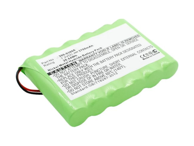 Akku für Honeywell 300-03866