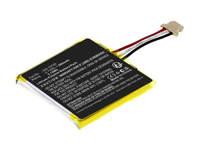 Akku für Honeywell 300-10728