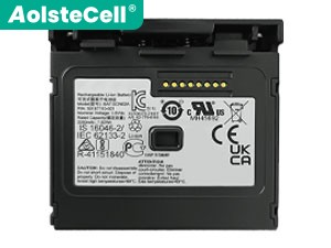 Akku für Honeywell 8680i Smart Wearable Scanner