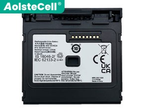 Akku für Honeywell 8680i