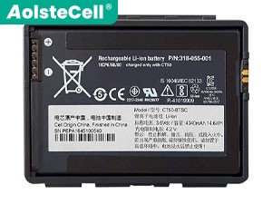 Akku für Honeywell 318-055-008