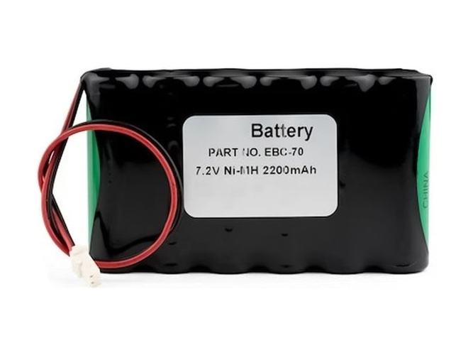 Akku für Honeywell EBC-70