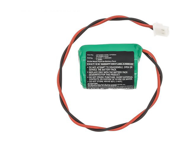 Akku für Honeywell GP250BVH5A6