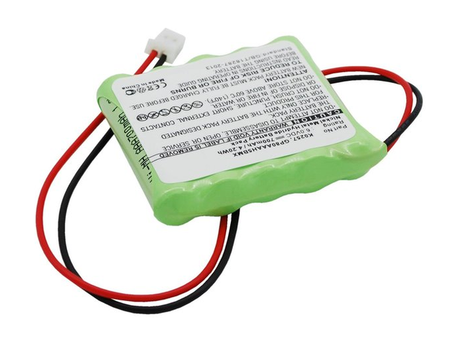 Akku für Honeywell GP80AAAH5B3BMX