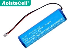 Akku für Honeywell INR18650-3SC