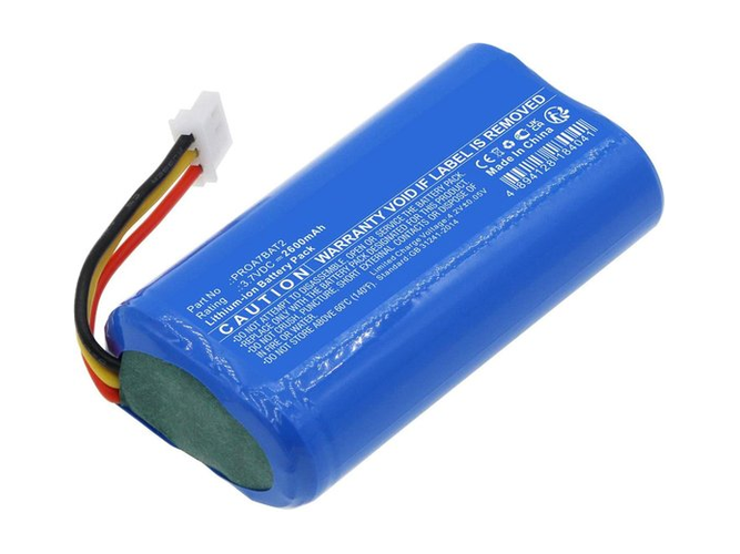 Akku für Honeywell PROA7BAT2