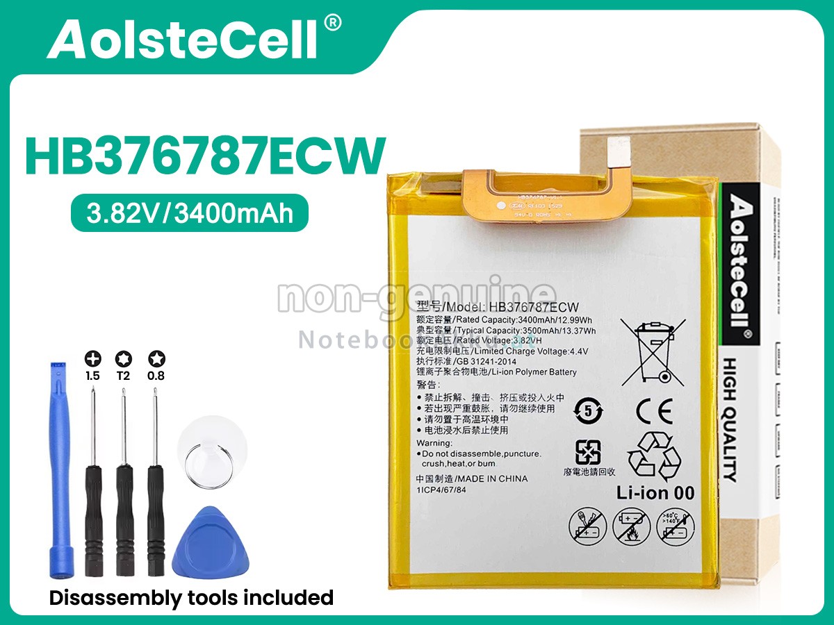 Akku für Honor HB376787ECW