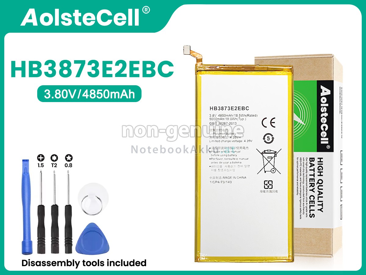 Akku für Honor HB3873E2EBC
